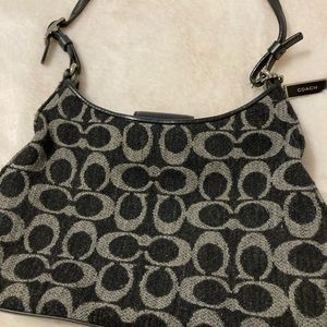 Vintage Coach Satchel